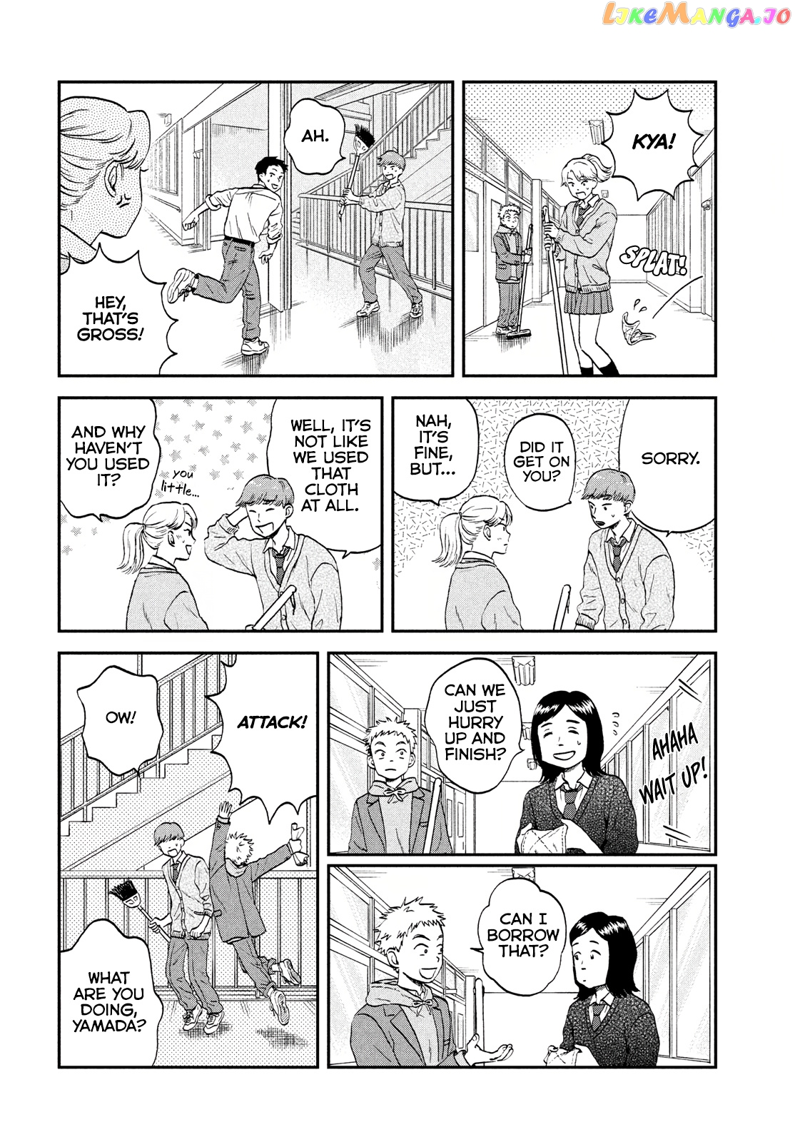 Skip to Loafer, Chapter 34 image 10